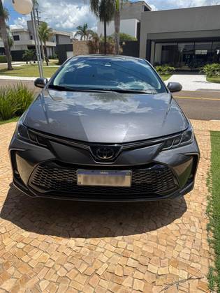 TOYOTA COROLLA 2.0 VVT-IE FLEX XEI DIRECT SHIFT